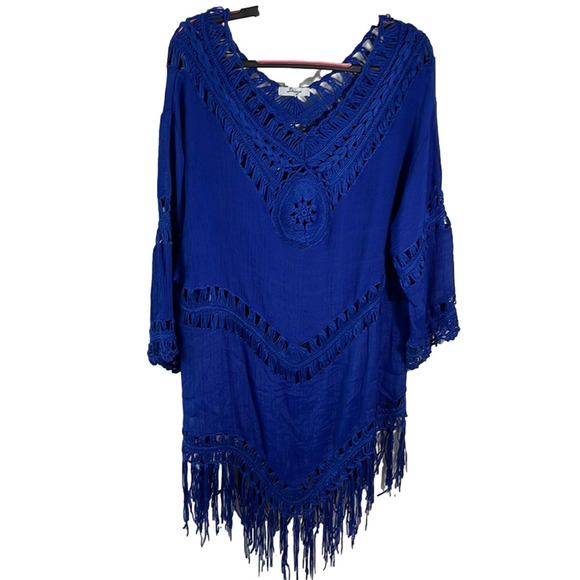 Boho Dasayo swimsuit cover up - Picture 8 of 10